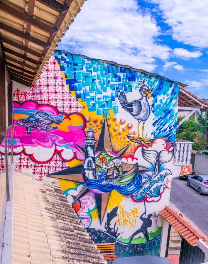 Dona Rosa Suites Privativas Arraial do Cabo Extérieur photo