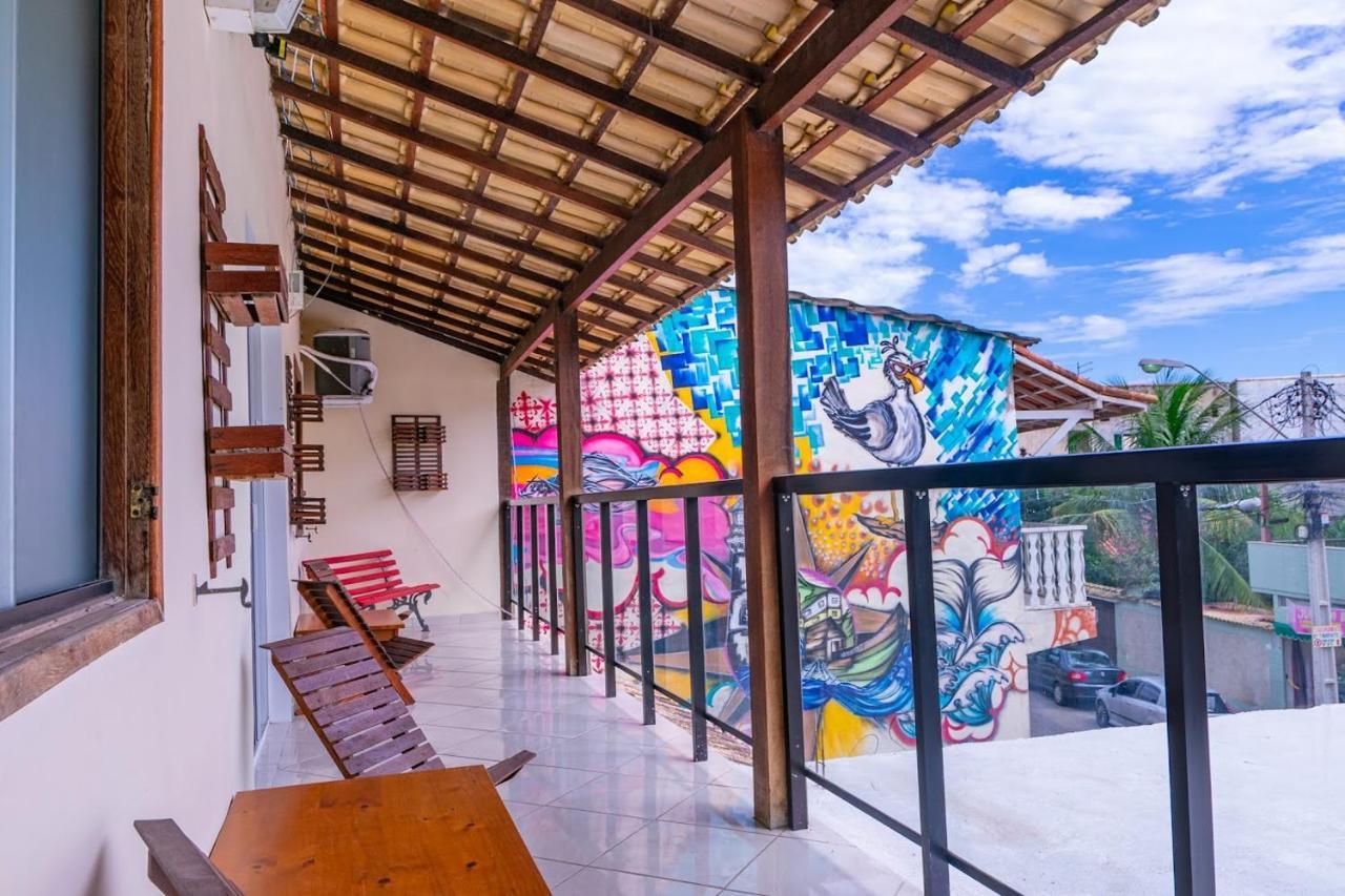 Dona Rosa Suites Privativas Arraial do Cabo Extérieur photo