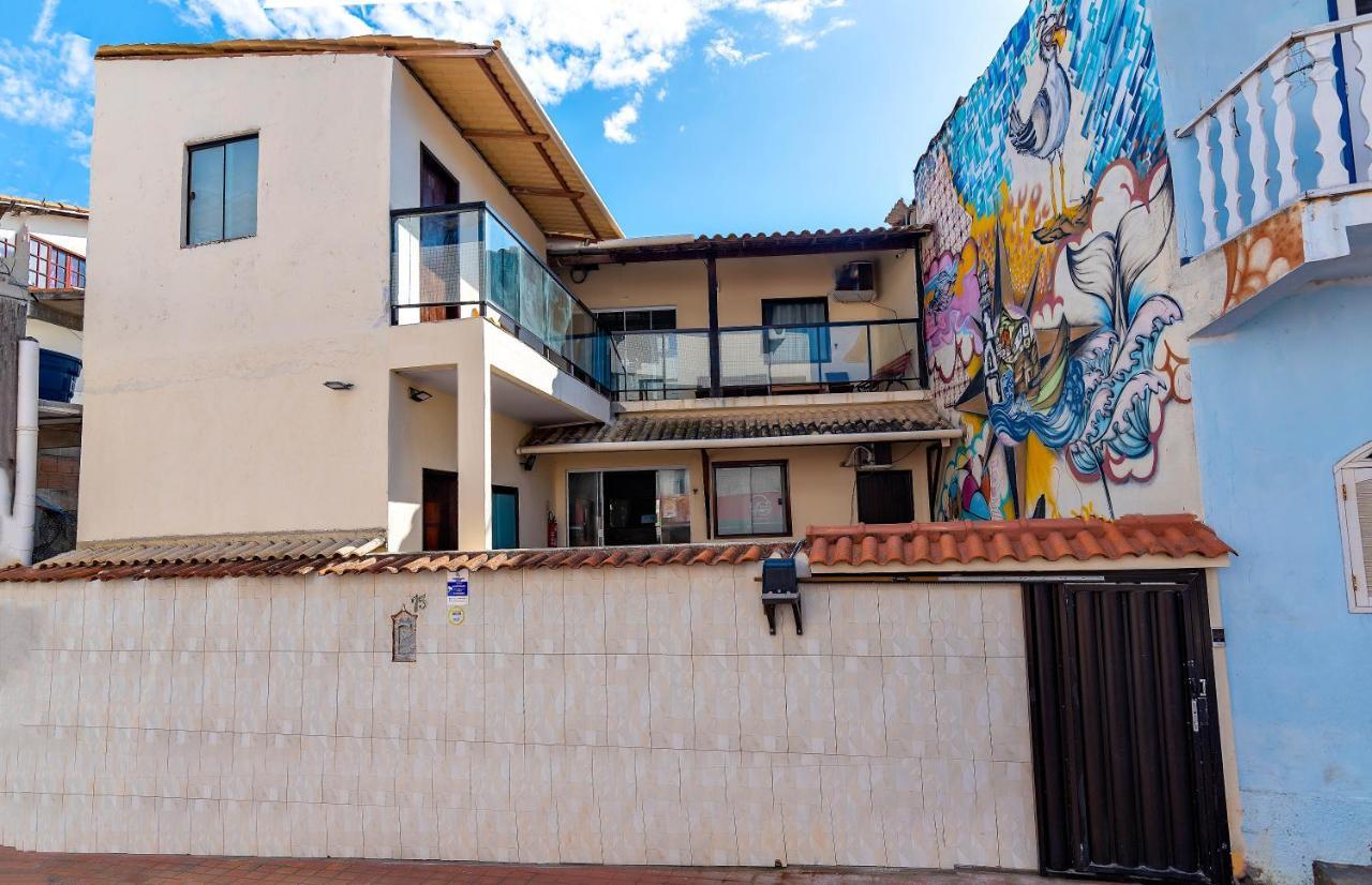 Dona Rosa Suites Privativas Arraial do Cabo Extérieur photo