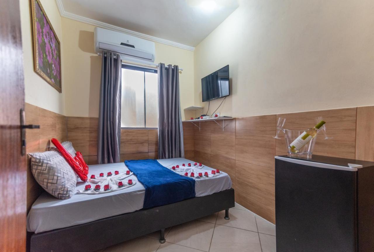 Dona Rosa Suites Privativas Arraial do Cabo Extérieur photo